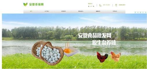 打造一流的行業(yè)平臺&ldquo;安徽養(yǎng)殖網&rdquo;