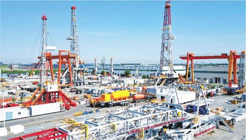 東營 推動(dòng)企業(yè)技術(shù)研發(fā)創(chuàng)新 提升市場競爭力