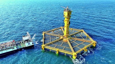 關(guān)注 世界海洋日 ,且聽海洋科技工作者的澎湃心聲 追風(fēng)逐浪,向海而興